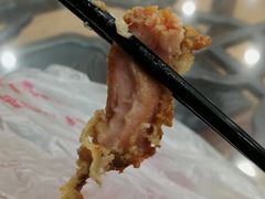 -上帝炸鸡(食品街店)