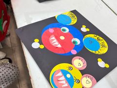 -蕃茄田艺术(普陀长风大悦城中心)