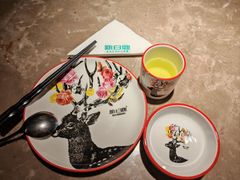 -新白鹿餐厅(金鹰新街口店)