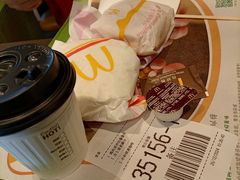 -麦当劳(湖光北街店)