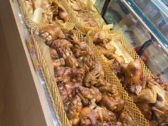 -聚合鑫东北熏酱熟食麻辣面(长阳店)