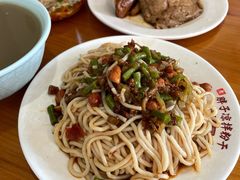 -老胖子凉拌粉干(安居总店)