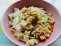-中央财经大学-食堂