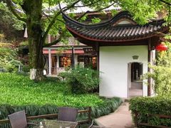-十八棵（老龙井）御茶园(老龙井店)