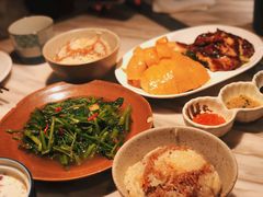 xo酱空心菜-星平鸡饭·粤菜小炒(印象城旗舰店)