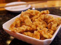 现炸酥肉-老码头火锅(骡马市店)