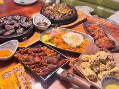 -干杯小木屋米酒店(罗斯福店)