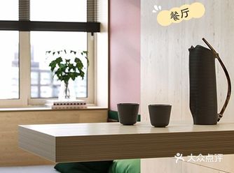 装修/27㎡的一居室居然也能这么大