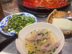 -朱光玉火锅馆(正弘城店)