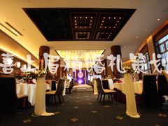 -上海浦东滨江喜来登酒店