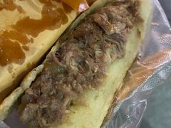 -子午路张记肉夹馍(翠华路店)
