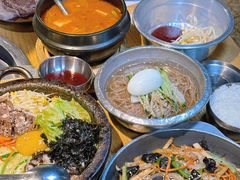 -姜虎东白丁烤肉(恒隆广场店)
