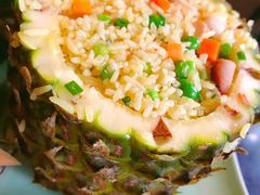 菠萝饭-林院餐厅