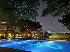 -喜洲吧·江畔老船厂·庭院餐厅(喜临院店)
