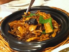 鲍汁菌菇煲-小南国(金沙江路店)