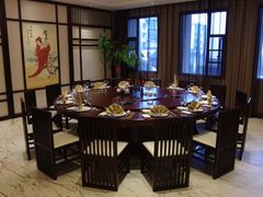 包厢-温汤大酒店餐厅