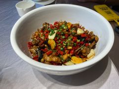 -回头食客-李久其家民间餐厅(望城金桥国际店)