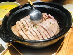 荔浦芋头蒸肉-竹里馆·淮扬菜·功夫茶(老门东店)