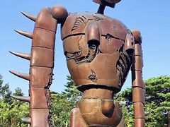 -三鹰之森吉卜力美术馆