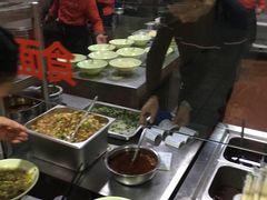 -毛大碗西府削筋面(土门店)