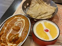 -克比叔叔印度餐厅Kebabs on the Grille(永康路分店)