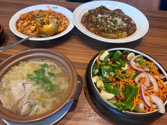 -六泰居·尔滨地标·东北菜(松北店)