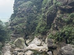 -三叠泉瀑布