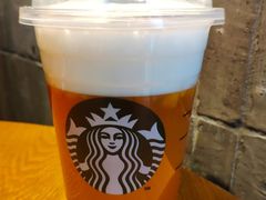 百香果桃桃茶云乌龙-星巴克(深圳世纪汇分店)