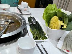 -丽清大别山鹅火锅(红皖家园店)