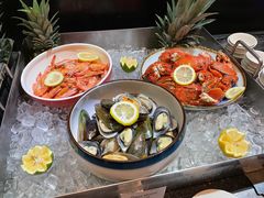 -上海齐鲁万怡大酒店·辣椒屋咖啡厅