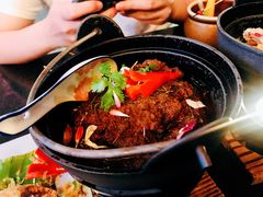 仁当咖喱牛肉-Opium KL 乌香苑