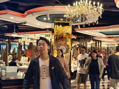 -四海一家自助餐(益田假日广场店)