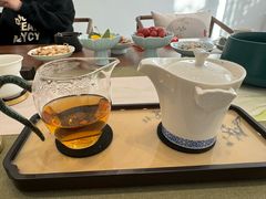 -绿雪芽白茶(浙大华家池校区凯旋路店)