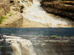 -陕西黄河壶口瀑布旅游区