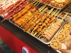 -真味烧烤(解放碑店)