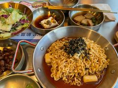 -兰正韩·韩国料理(春熙路店)