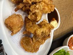 南蛮鸡定食-和风日本料理(腾飞园店)