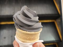 椰子甜筒-麦当劳(廊坊新华路店)