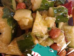 拍黄瓜-回·龙虾铺·盆盆蟹·烧烤大排档(回龙观店)