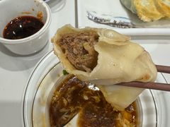 -春水锅贴·传统鲁菜(大明湖店)