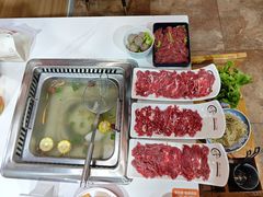 -大四喜·鲜牛肉火锅(洛阳大学城店)