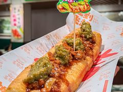 -喜势点·糖沙翁手工茶点·本地人茶居(永庆坊店)