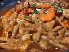-胖哥俩肉蟹煲(梅溪步步高店)
