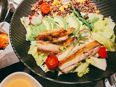 考伯沙拉-西堤牛排(杭州金沙天街龙湖店)