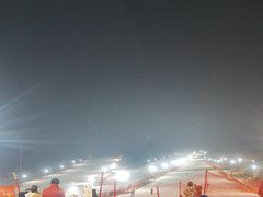 -北京西山滑雪场