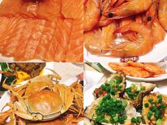-芭菲盛宴·环球美食(解放碑英利国际店)