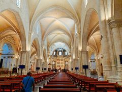 -瓦伦西亚大教堂