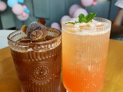 小熊柠檬美式-JANS意式简餐厅·惠灵顿牛排