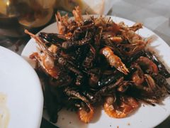 -金台阶鱼馆(于桥水库店)