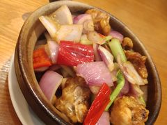 -绿柠食堂(北外滩店)